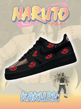 Baskets personnalisées Akatsuki Kakuzu No.1